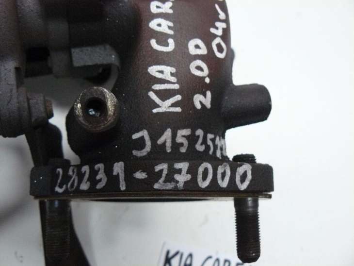 Kia Carens II 2004 2.0d Turbosprężarka 28231-27000 (NR 243) - Image 5