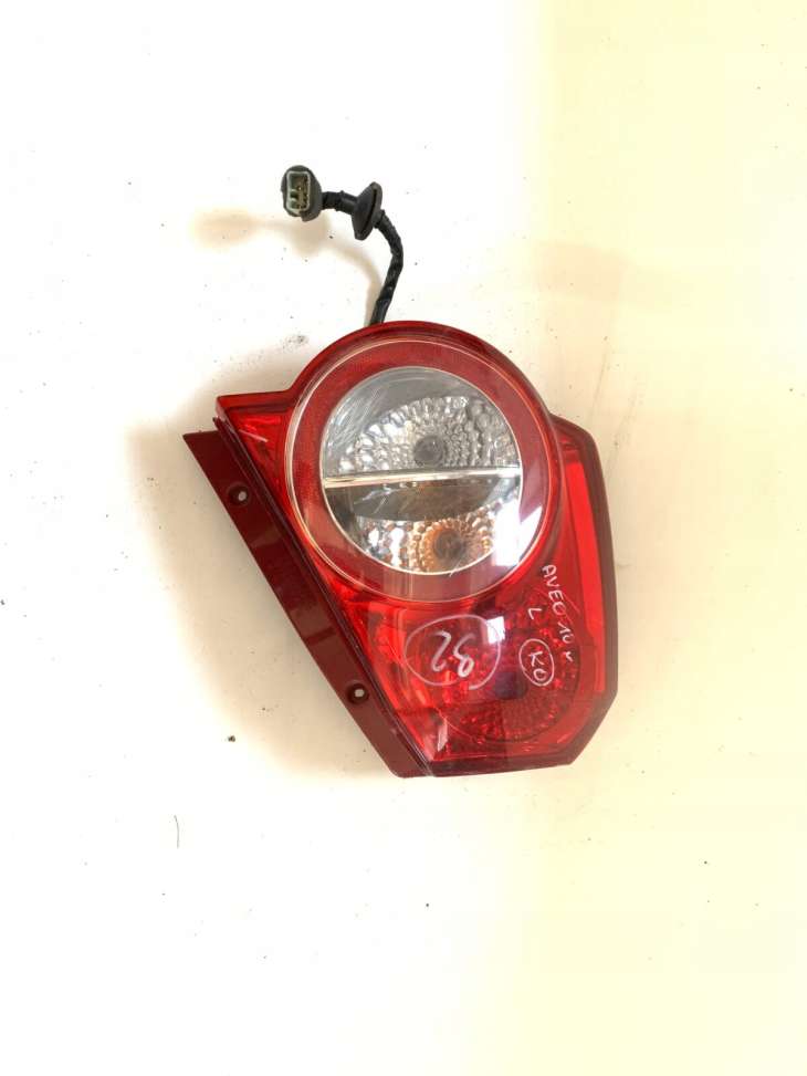 Chevrolet Aveo II 2010r Lampa Tylna Lewa