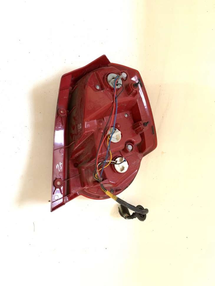 Chevrolet Aveo II 2010r Lampa Tylna Lewa - Image 2