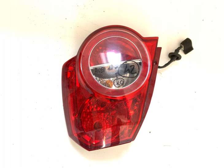 Chevrolet Aveo II 2010r Lampa Tylna Prawa