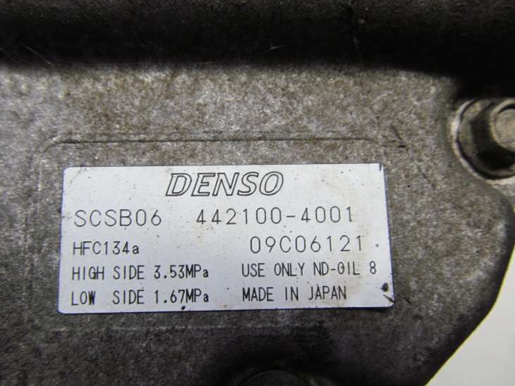 Fiat Stilo 2002r 1.2b Kompresor 442100-4001 - obrazek 5
