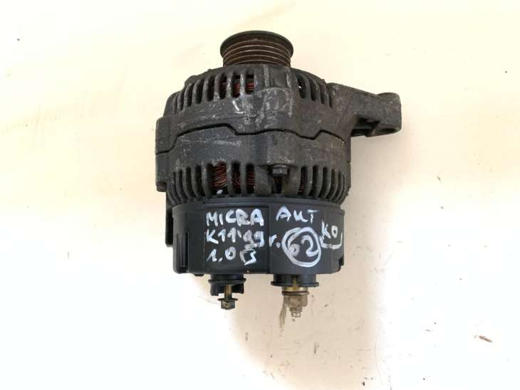 Nissan Micra K11 99r 1,0b Alternator 23100 5f600 - Image 2
