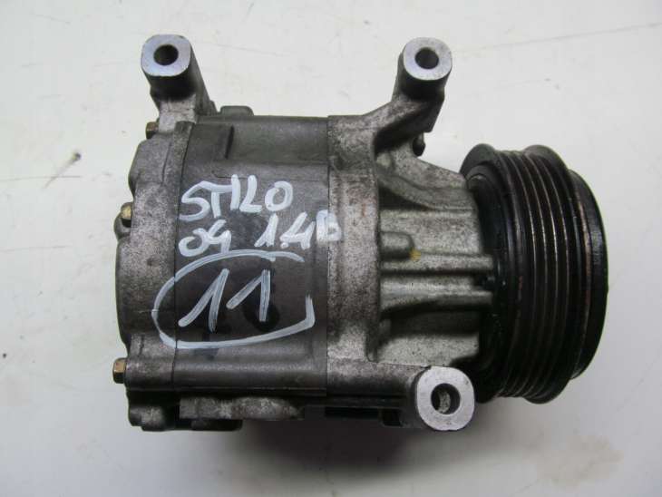 Fiat Stilo 2003r 1.2b Kompresor Scsb06