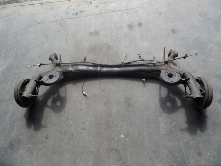 Suzuki Sx4 2006r 1.6b 2wd Belka Zawieszenia Tylna 46500-79J01