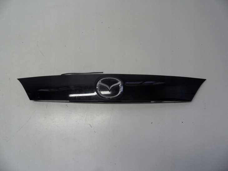 Mazda 6 Gh 2010r Kombi Spoiler Klapy Gs2a50811