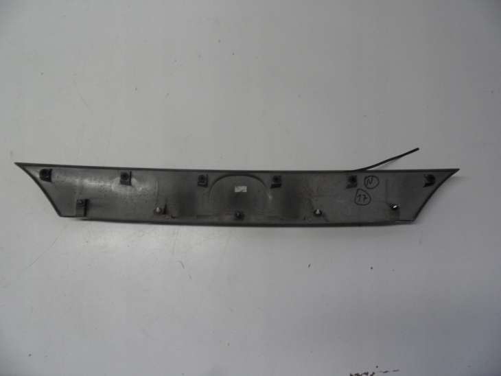 Mazda 6 Gh 2010r Kombi Spoiler Klapy Gs2a50811 - Image 2