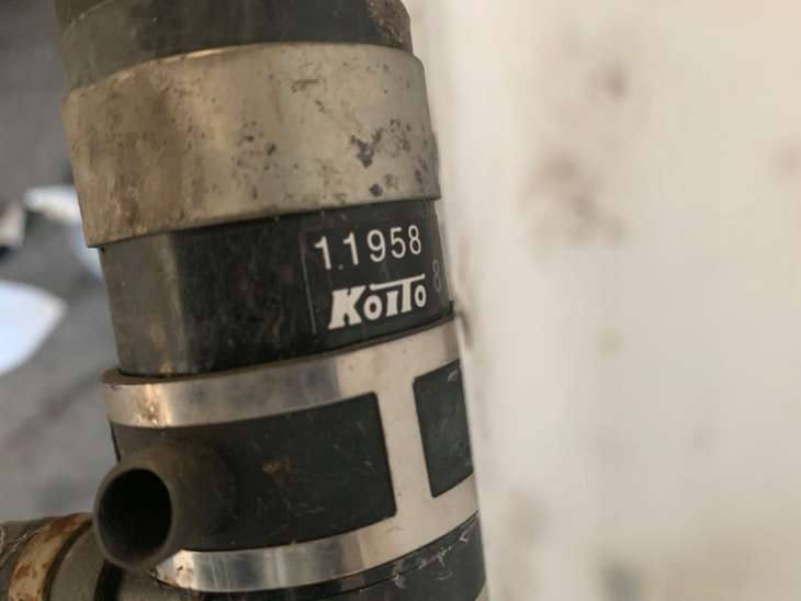 Subaru Legacy Outback IV Lift Kombi Zbiorniczek - Image 4