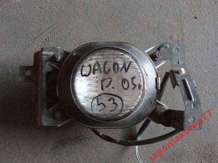 Suzuki Wagon 2004 2005 Halogen Prawy
