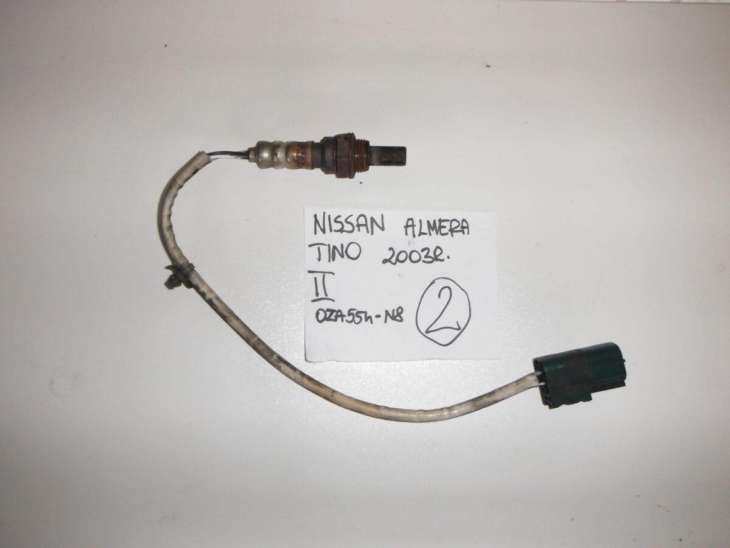 Nissan Almera Tino 2003 Sonda Oza554-N8