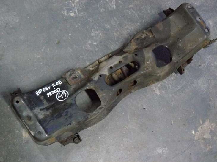 Subaru Impreza 2006r 2.0b Belka Sanki Wózek Przód