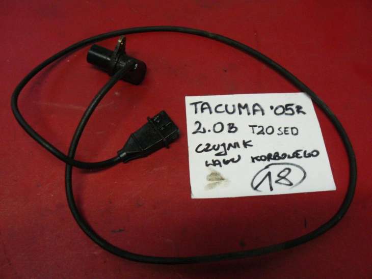 Daewoo Tacuma 2005r 2.0b Czujnik Wał Korbowy - Image 2