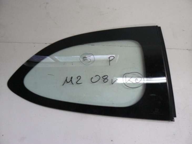 Mazda 2 2007 2008 3d Szyba Karoseryjna Prawa