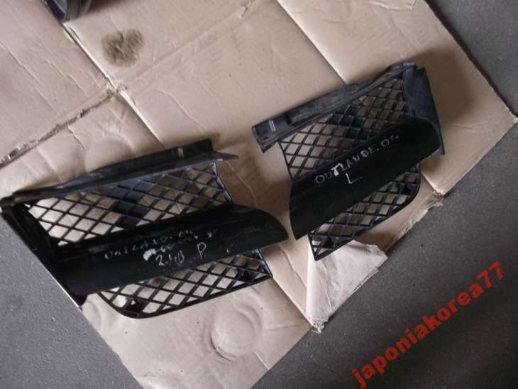 Mitsubishi Outlander 2004 2005 2006 Atrapa Grill