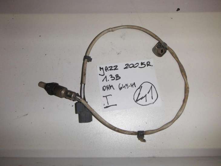 Honda Jazz 2005r 1.3b Sonda Ohm 645-H1