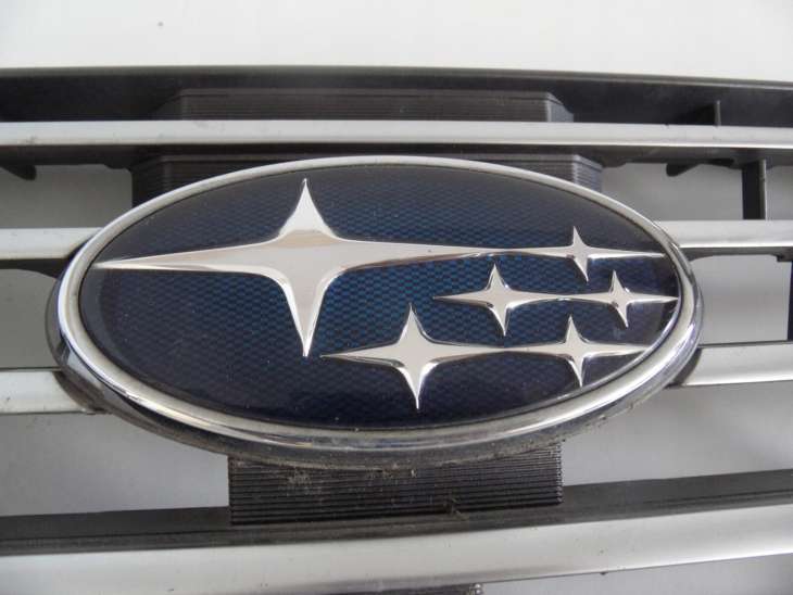 Subaru Forester Sg II Lift Atrapa Chłodnicy Grill - Image 2