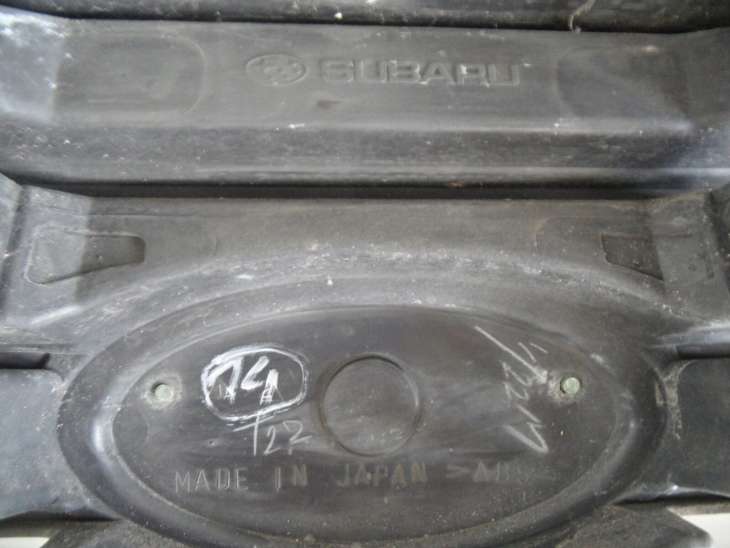 Subaru Forester Sg II Lift Atrapa Chłodnicy Grill - Image 4