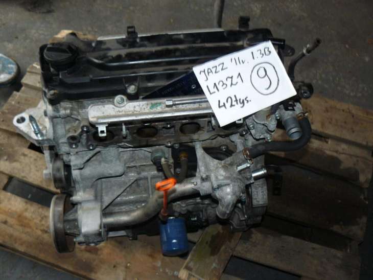 Honda Jazz 1.3 08-15 Silnik L13z1