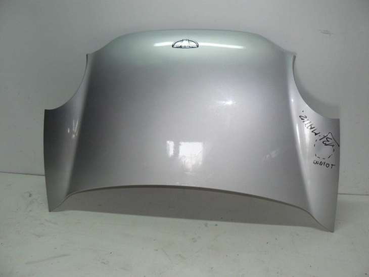 Daewoo Matiz II Maska Pokrywa Silnika - Image 2