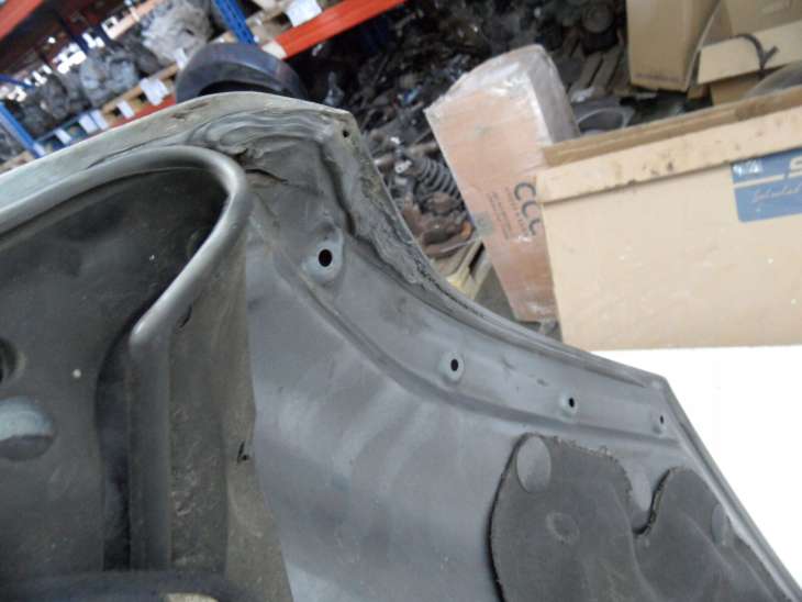 Honda Cr-V II 2006r Lift Maska Pokrywa Nh674p - obrazek 3