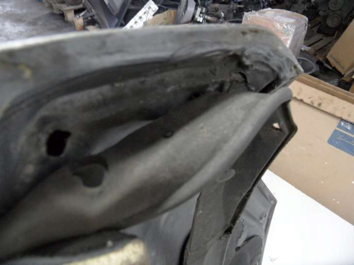 Honda Cr-V II 2006r Lift Maska Pokrywa Nh674p - obrazek 4