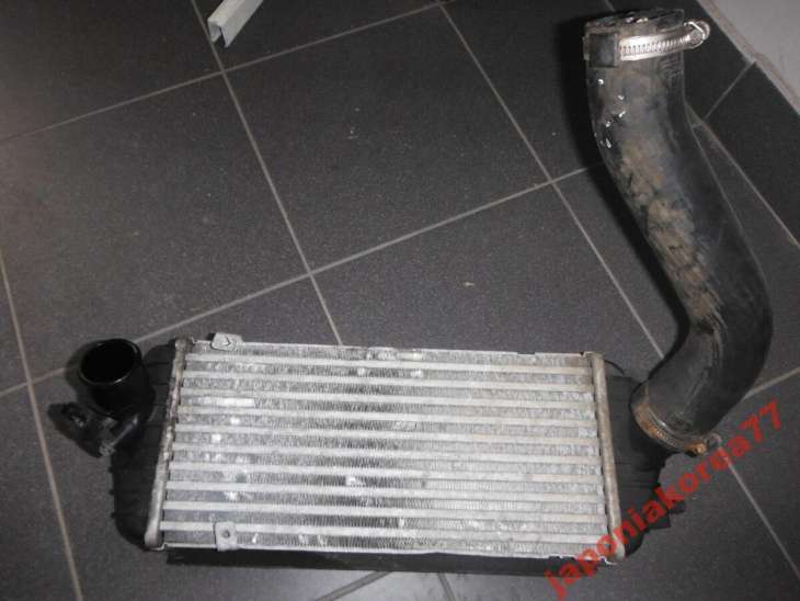 Hyundai I40 2013r Chłodnica Intercooler