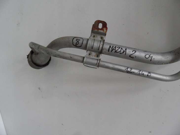 Mazda 2 Bf I 2004r 1,2 1,4 Wlew Paliwa 2n119032bf - Image 2