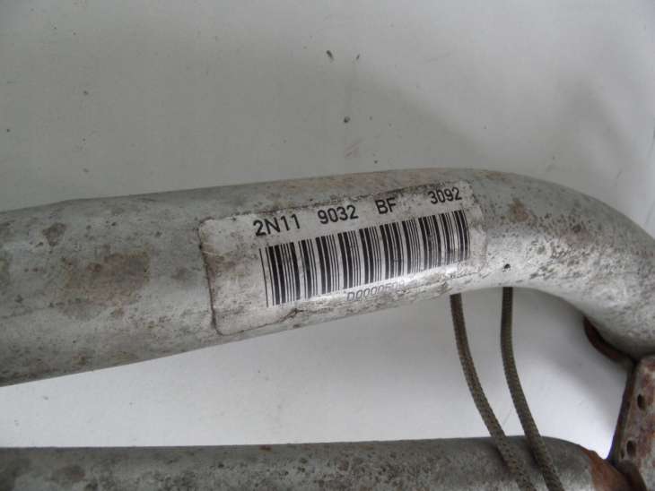 Mazda 2 Bf I 2004r 1,2 1,4 Wlew Paliwa 2n119032bf - Image 4