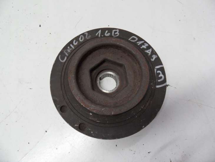 Honda CIVIc VII 2002r 1,6b Koło Pasowe D17a9