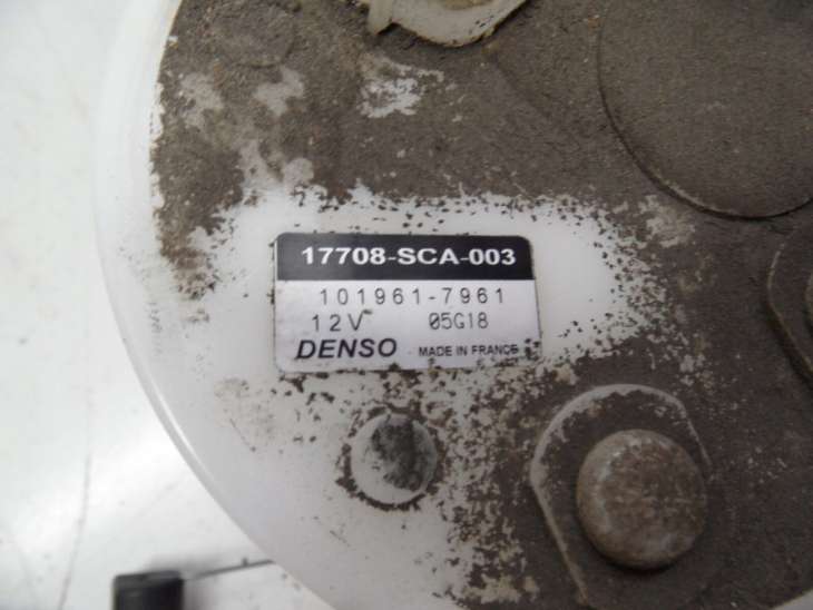 Honda Cr-V 2005r Pompa Paliwa 17708-Sca-003 - Image 2