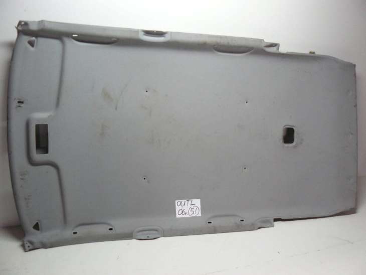Mitsubishi Outlander I 2006r Podsufitka