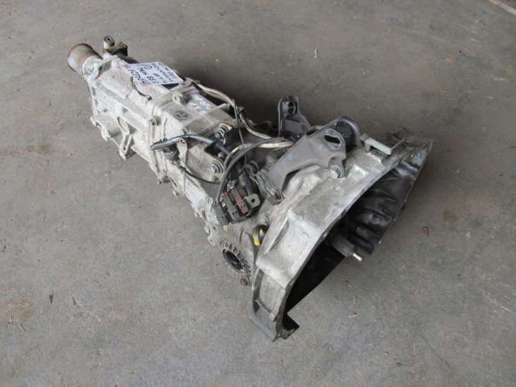 Subaru Impreza Gd 2006r Skrzynia Biegów Ty754xy7aa przełożenie 37/9 ; 4,11 - Image 3