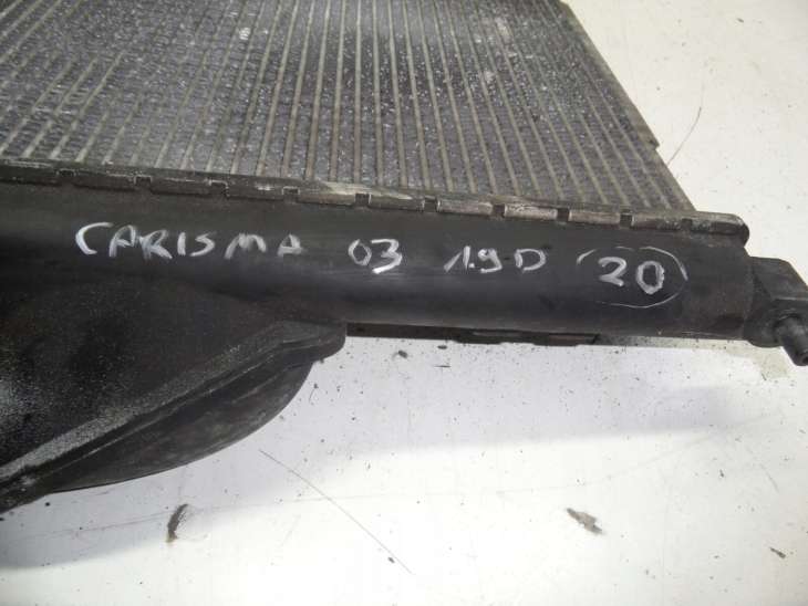 Mitsubishi Carisma 1.9d Chłodnica Wody - Image 2