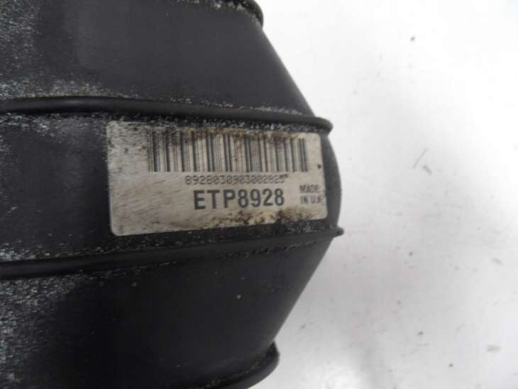 Mitsubishi Carisma 1.9d Chłodnica Intercooler - Image 2