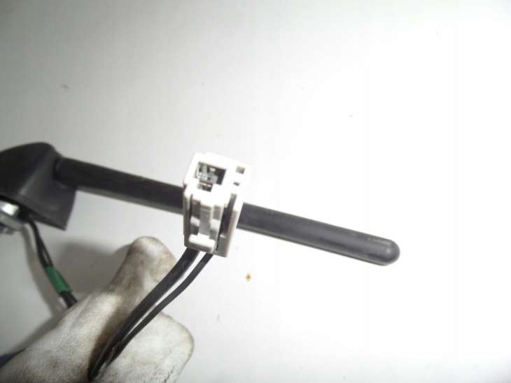 Subaru Impreza Gh 2008 - 2012r Antena - Image 2