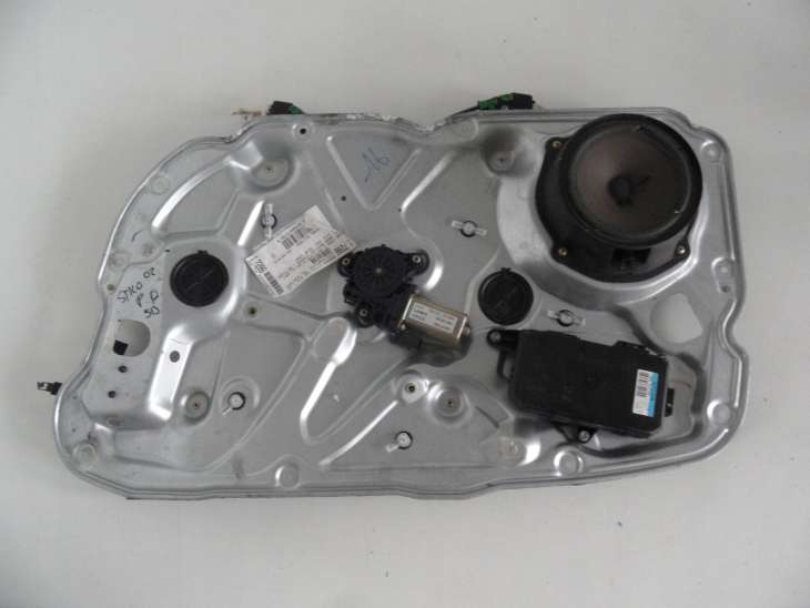 Fiat Stilo Mechanizm Silniczek Szyby Przedni Prawy