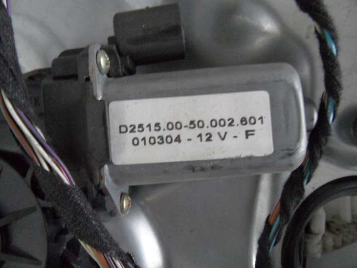 Fiat Stilo Mechanizm Silniczek Szyby Przedni Lewy - Image 3