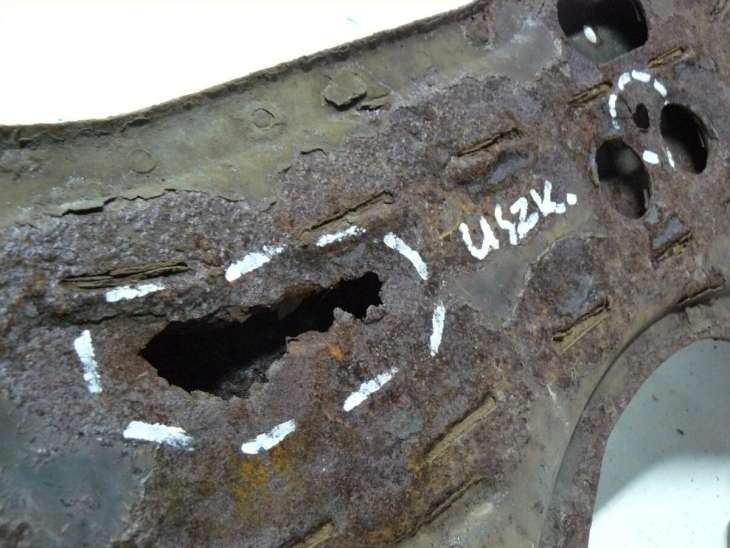Suzuki Sx-4 2006r 1.6b Sanki Wózek Belka Silnika - obrazek 2