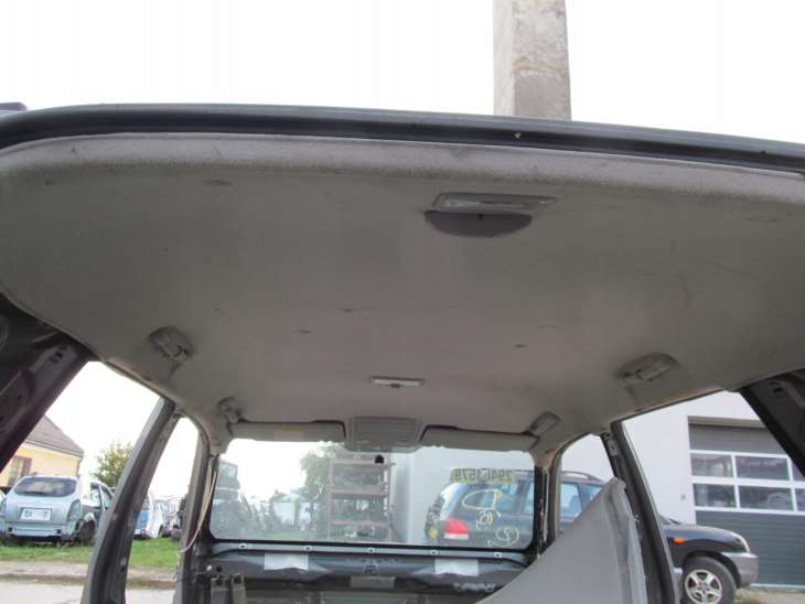 Suzuki Grand VItara II 2007r 5 Drzwi Podsufitka
