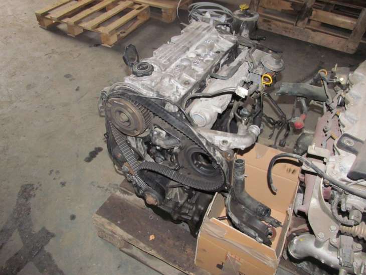 Mazda 626 Gf 2001r Silnik 2.0 Diesel Ditd Rf4f - obrazek 3