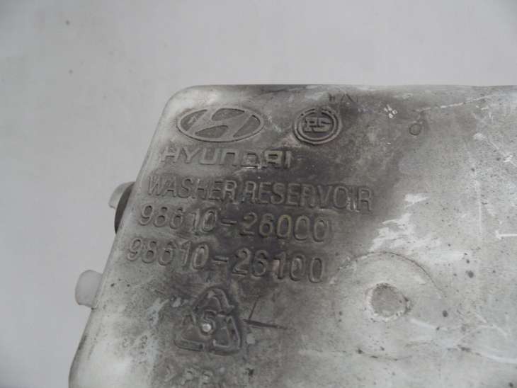 Hyundai Santa Fe Zbiorniczek Zbiornik Spryskiwaczy 98610-26000 - Image 4