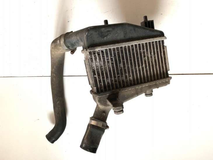 Honda Accord VII Chłodnica Intercooler 127000-0550