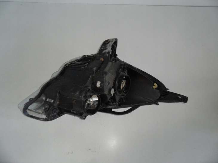 Citroen C3 II Lift Lampa Przednia Lewa 9677038280 - Image 2