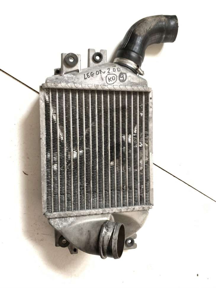 Subaru Legacy Outback 2008r Chłodnica Intercooler (1)