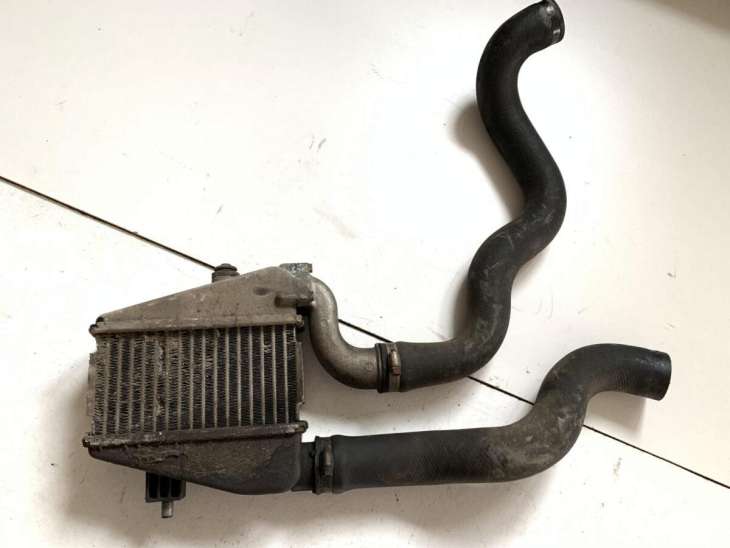 Honda CIVIc VIII Ufo 2.2 Diesel Chłodnica Intercooler - obrazek 2