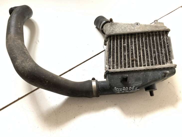 Honda Accord VII Chłodnica Intercooler 127000-0550