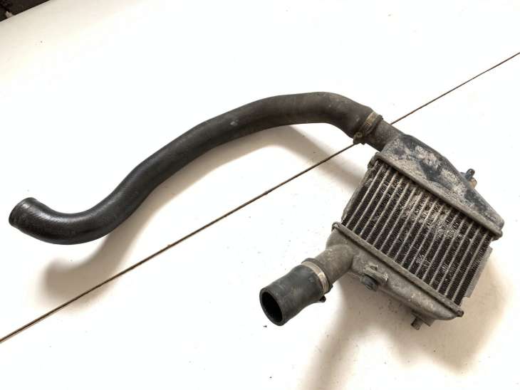 Honda Accord VII Chłodnica Intercooler 127000-0550 - Image 2