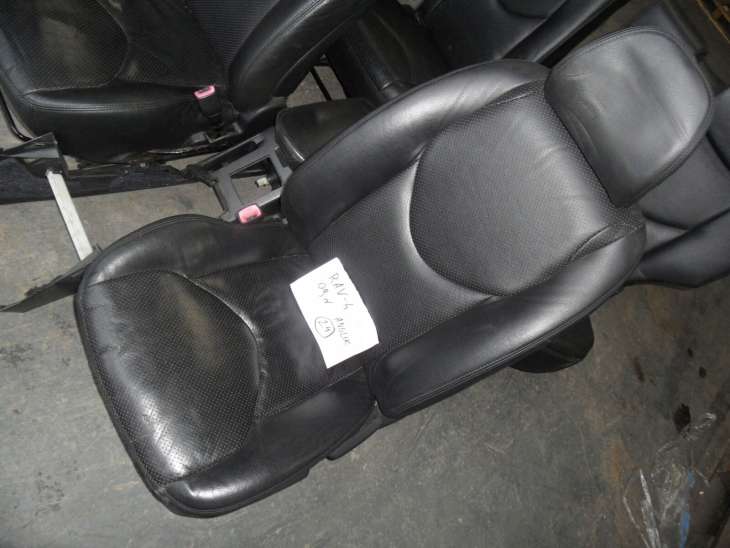Toyota Rav-4 Rav4 III 2007r Fotele Skóra - Image 2
