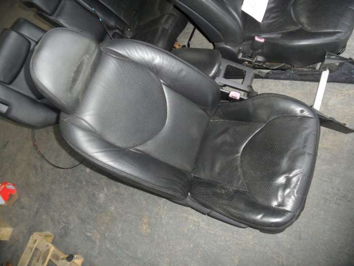 Toyota Rav-4 Rav4 III 2007r Fotele Skóra - Image 3
