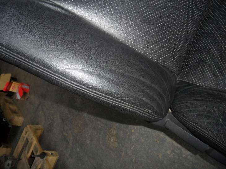 Toyota Rav-4 Rav4 III 2007r Fotele Skóra - Image 4