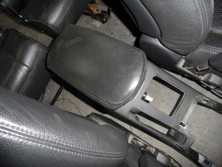 Toyota Rav-4 Rav4 III 2007r Fotele Skóra - Image 6